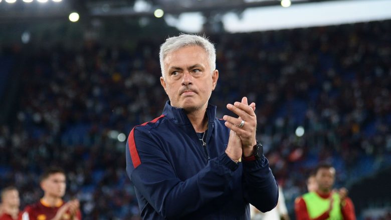 Mourinho e do yllin e Chelseat te Roma