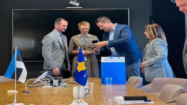 ​Dogana e Kosovës dhe ajo e Estonisë forcojnë bashkëpunimin
