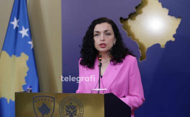 Osmani: Procesi i dialogut duhet të rimendohet, pas aktit të agresionit të Serbisë ndaj Kosovës