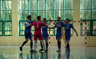 FC Prishtina 01 takohet me skuadrën finlandeze në ndeshjen e parë në Main Raund të Ligës së Kampionëve