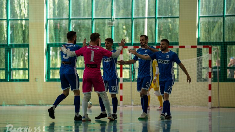 FC Prishtina 01 takohet me skuadrën finlandeze në ndeshjen e parë në Main Raund të Ligës së Kampionëve