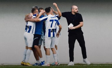Trajneri i Shkupit pas derbit: Ishim dominues dhe merituam fitore