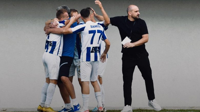 Trajneri i Shkupit pas derbit: Ishim dominues dhe merituam fitore