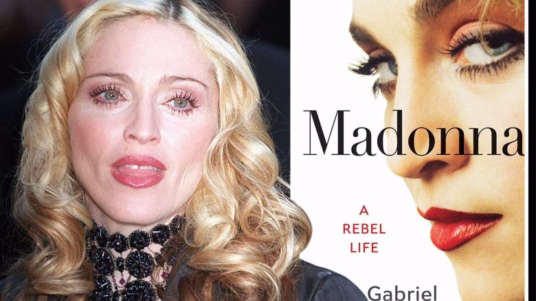 Publikohet libri biografik për Madonnan – “Madonna: A Rebel Life” që shpalos rrugëtimin e saj në karrierën e muzikës