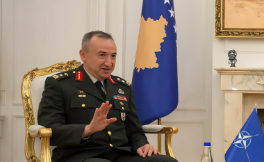 Kush është Ozkan Ulutas, komandanti i ri i KFOR-it në Kosovë?