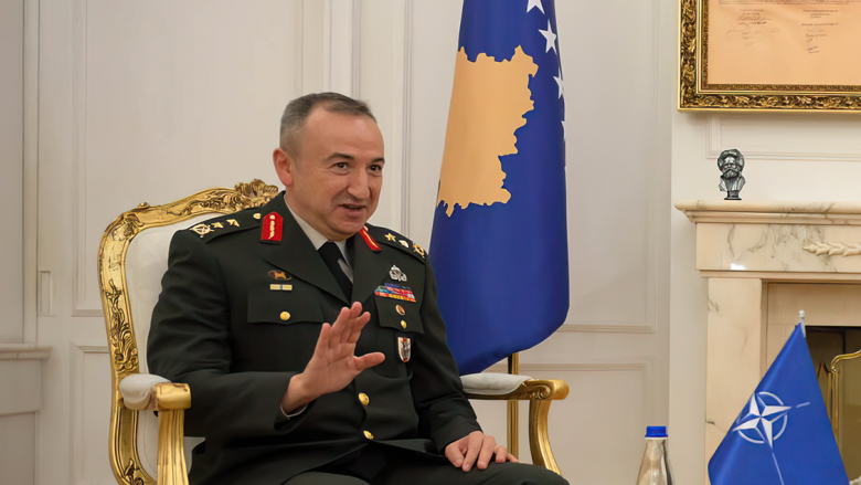 Kush është Ozkan Ulutas, komandanti i ri i KFOR-it në Kosovë?