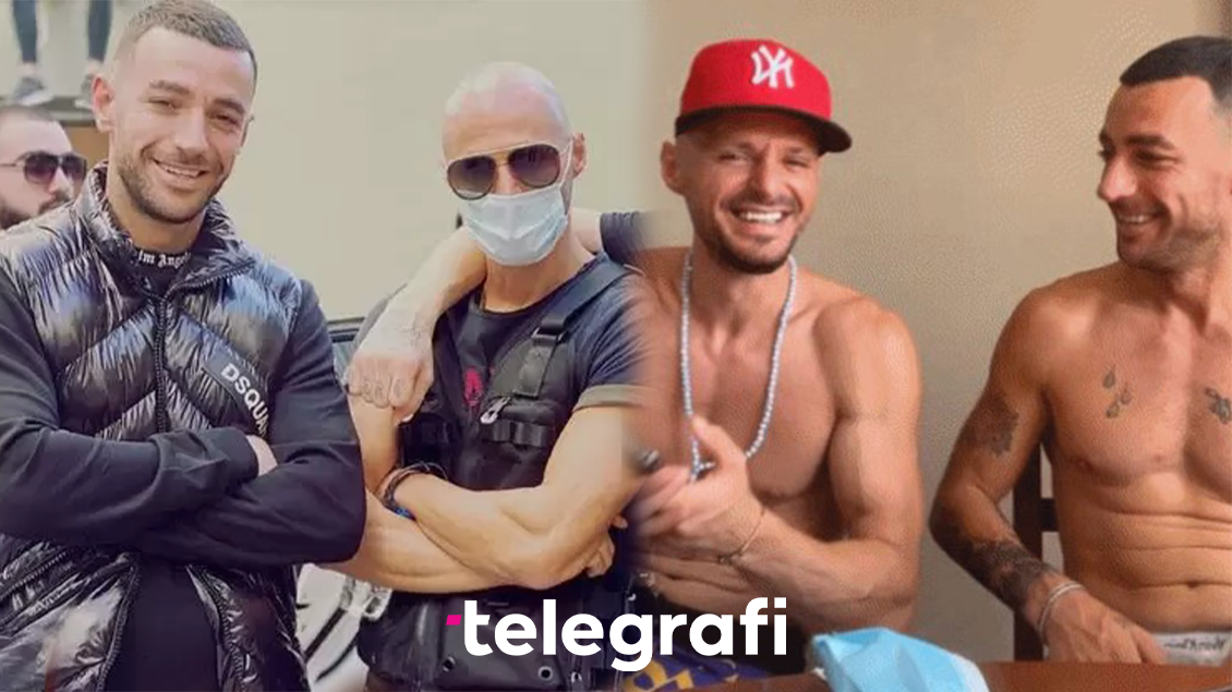 He said that he was hunted by the people of Stresi, the rapper reacts