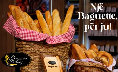 “Premium Bakery” fillon rrugëtimin në tregun ndërkombëtarë