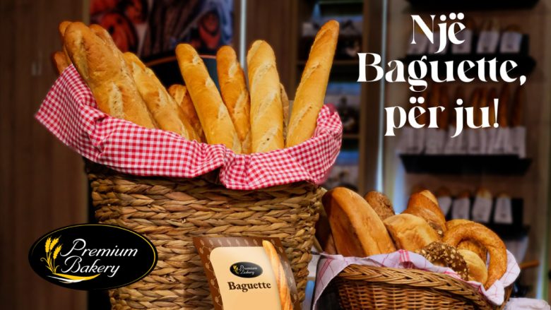 “Premium Bakery” fillon rrugëtimin në tregun ndërkombëtarë