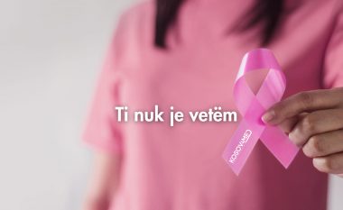 Zbulimi i hershëm shpëton jetë - muaji i ndërgjegjësimit për Kancerin e Gjirit