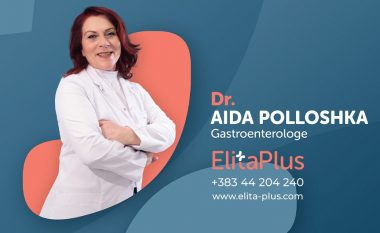 Rëndësia e menaxhimit të dietës dhe stresit në shëndetin gastrointestinal – këshilla nga Dr. Aida Polloshka