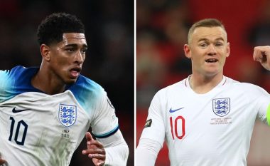 “Një ndeshje e keqe dhe ata të sulmojnë” – Rooney i dërgon mesazh Bellinghamit
