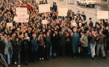 Haradinaj kujton protestën studentore të 1997: Paralajmëruan dhe legjitimuan luftën për liri e pavarësi