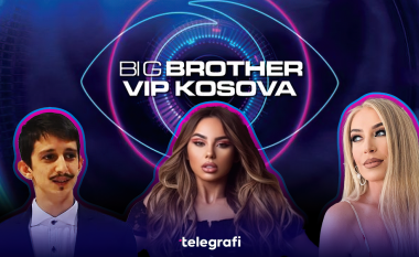 Monika Salihu, Gani Gërmia e Linda Halimi – banorë të edicionit të dytë të Big Brother VIP Kosova?