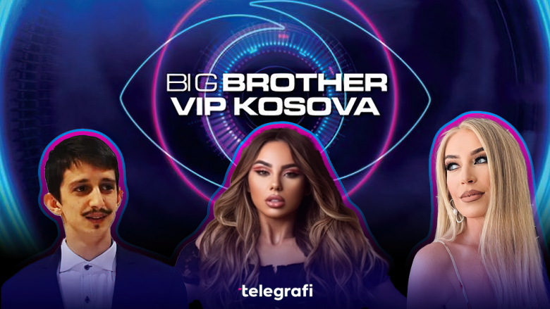 Monika Salihu, Gani Gërmia e Linda Halimi - banorë të edicionit të dytë të Big Brother VIP Kosova?