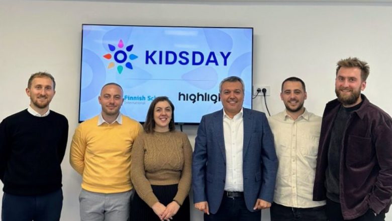 KidsDay merr investim strategjik nga Finnish Schools International dhe Highlight Ventures për të digjitalizuar dhe transformuar kopshtet dhe edukimin parashkollor në mbarë botën