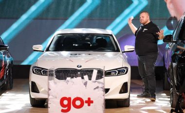 Arbnor Rushiti fitues i BMW të serisë së 3-të – Go+ LOJË E TRENT