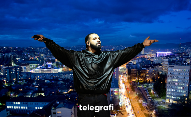 Drake përmend Prishtinën në këngën e tij të re “Polar Opposites”