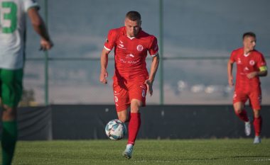Fushë Kosova pret Gjilanin në ndeshjen e mbetur të xhiros së parë