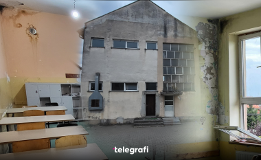 Kushtet e mjerueshme në shkollën “Lidhja e Prizrenit” në Deçan – punimet për ndërtimin e shkollës së re mbetën në gjysmë, MASHTI thotë se ka iniciuar ndërprerjen e kontratës me operatorin ekonomik