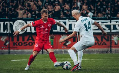 Edi Basa i Gjilanit rrëfehet për mediat kroate në lidhje me Superligën e Kosovës, kushtet dhe ndeshjen Ballkani – Dinamo Zagreb