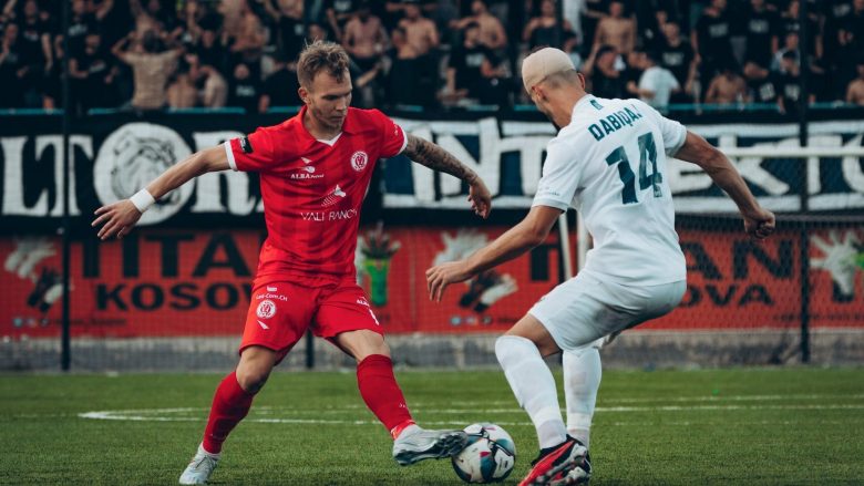 Edi Basa i Gjilanit rrëfehet për mediat kroate në lidhje me Superligën e Kosovës, kushtet dhe ndeshjen Ballkani – Dinamo Zagreb