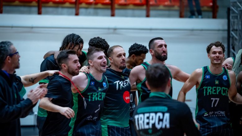 Fitore dhe kualifikim, Trepça në grupet e FIBA Europe Cup