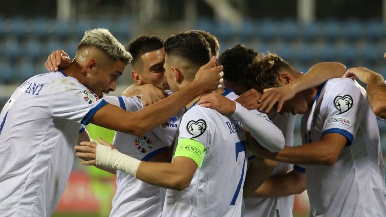 Kosova merr fitoren e parë dhe të vonshme në kualifikimet për Euro 2024 – mposht Andorrën