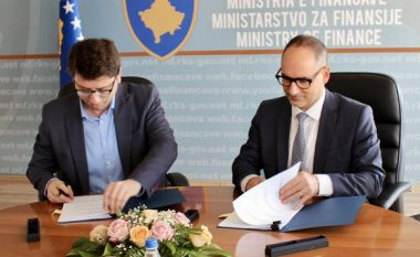 9 milionë euro për ujërat, Kosova nënshkruan marrëveshje me Zvicrën