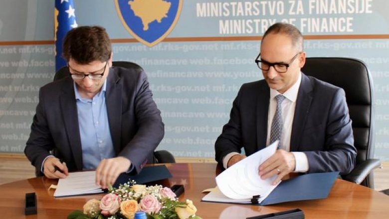 9 milionë euro për ujërat, Kosova nënshkruan marrëveshje me Zvicrën