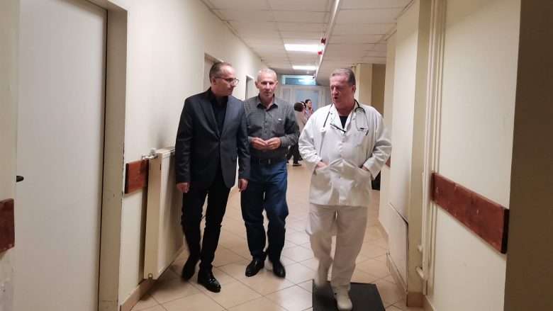 Në Spitalin e Prizrenit po trajtohen 41 të helmuar nga Malisheva
