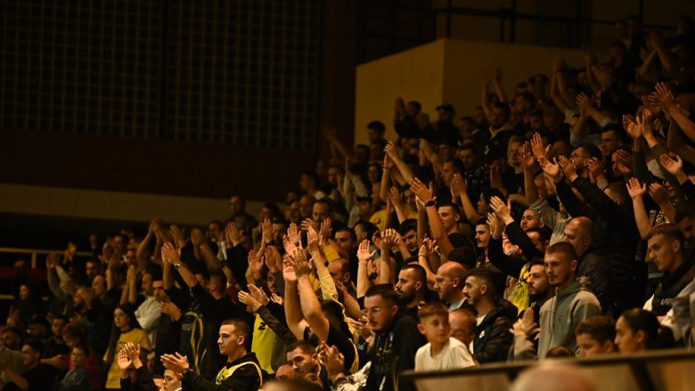 Festë në Pejë, kampionët e Kosovës mposhtin Heroes Den Bosch