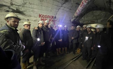 Sindikata e minatorëve i reagon ndërmarrjes Trepça: Po gjeni kohë për shantazhe dhe po tentoni ta njollosni grevën