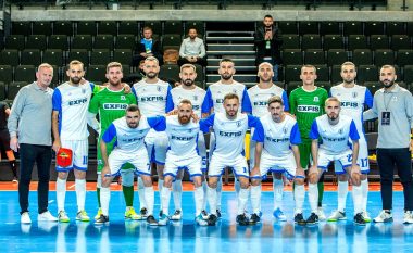 FC Prishtina 01 në Ligën e Kampionëve, sukses i jashtëzakonshëm dhe historik i futsallit kosovar