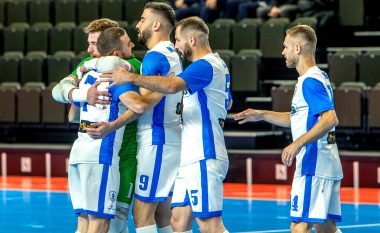 FC Prishtina 01 fiton, por për kualifikimin duhet të pritet edhe ndeshja tjetër mes Kauno – Dynamo Kampusen