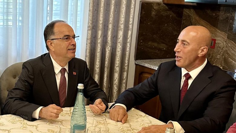 Haradinaj takon Begajn, flasin për zhvillimet politike në dy vendet dhe në rajon
