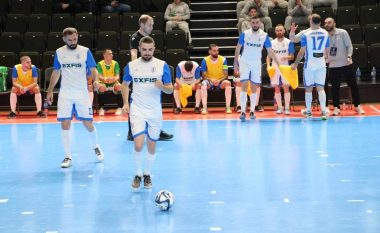 FC Prishtina 01 barazon ndaj Kauno Zalgiris, kualifikimi vendoset në ndeshjen e fundit