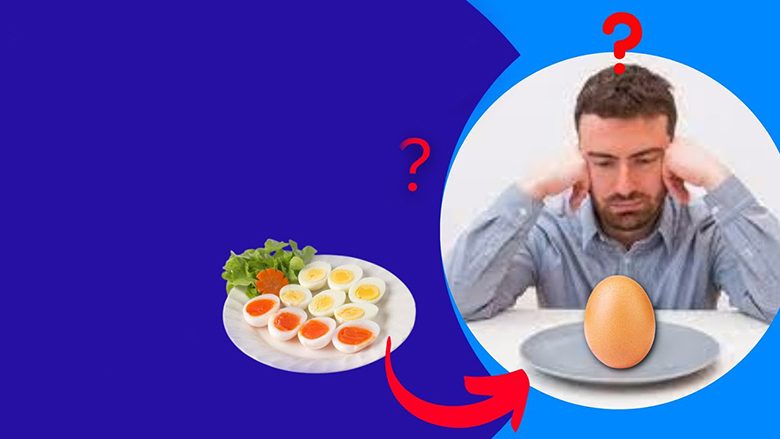Nëse hani shumë vezë, do të keni problem me këto tri gjëra!