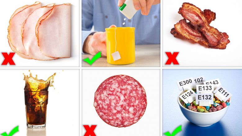 Cili ushqim e shkakton kancerin e cili jo: E vërteta prapa të gjitha miteve rreth ushqimeve