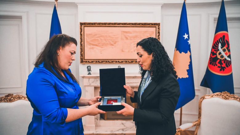 Presidentja Osmani, deputetes britanike: Populli i Kosovës përzemërsisht falënderues për afirmimin e të vërtetës