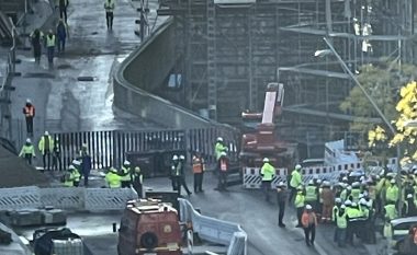 Shembja e skeleve në një objekt ndërtimi në Hamburg - nuk ka asnjë shtetas të Kosovës të vdekur apo të lënduar