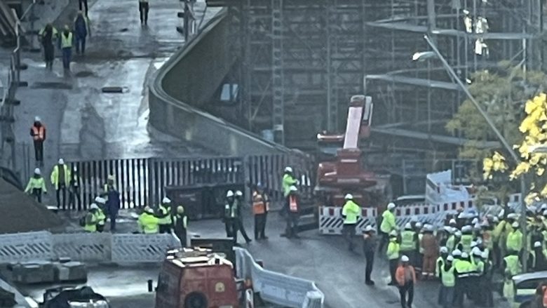 Shembja e skeleve në një objekt ndërtimi në Hamburg – nuk ka asnjë shtetas të Kosovës të vdekur apo të lënduar