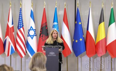 Ambasadorja e Izraelit në Shqipëri: Na mbështesni të përdorim të drejtën e vetëmbrojtjes