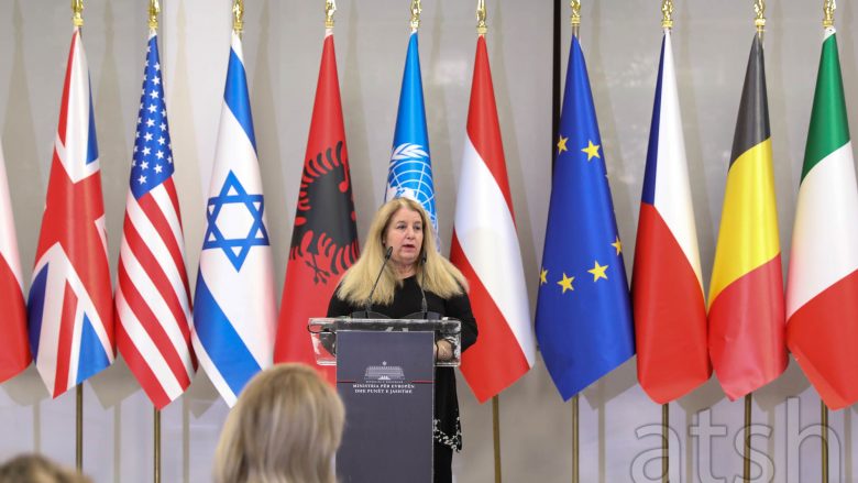 Ambasadorja e Izraelit në Shqipëri: Na mbështesni të përdorim të drejtën e vetëmbrojtjes