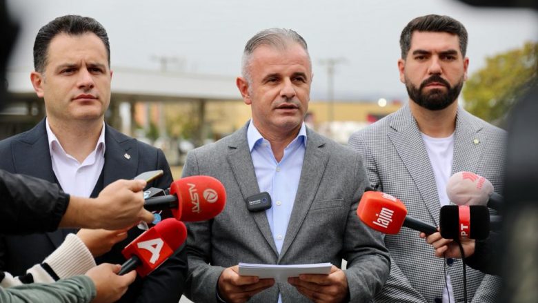 Fronti opozitar shqiptar: Zona industriale e Vizbegut po bëhet qendër bixhozi e Maqedonisë së Veriut