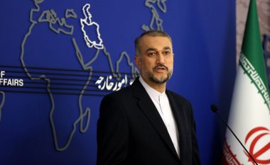 Ministri i Jashtëm iranian tregon dy mesazhet që SHBA i dërgoi Teheranit në lidhje me luftën izraelito-palestineze