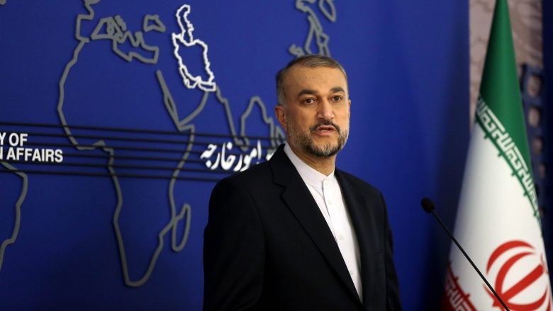Ministri i Jashtëm iranian tregon dy mesazhet që SHBA i dërgoi Teheranit në lidhje me luftën izraelito-palestineze