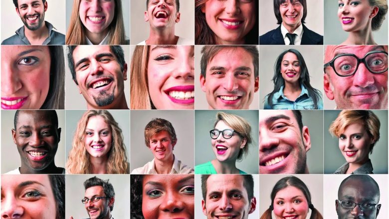Kur buzëqesh një person, i aktivohen 80 muskuj – 17 prej tyre në fytyrë