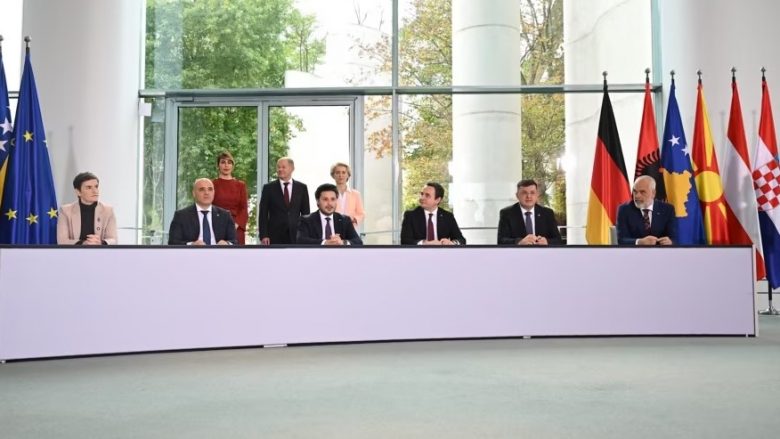 ​Samiti i Procesit të Berlinit – Kurti niset drejt Tiranës
