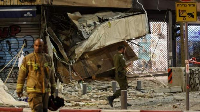 “Ka qenë kaos”: Kështu i përshkruan mjeku izraelit, orët e para të sulmit të Hamasit ndaj Izraelit